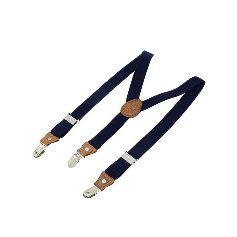 Novo fashion meninos meninas crianças ajustável elástico cintas y-back suspensórios de bebê conjunto de gravata borboleta gravata de pescoço anel de casamento urso