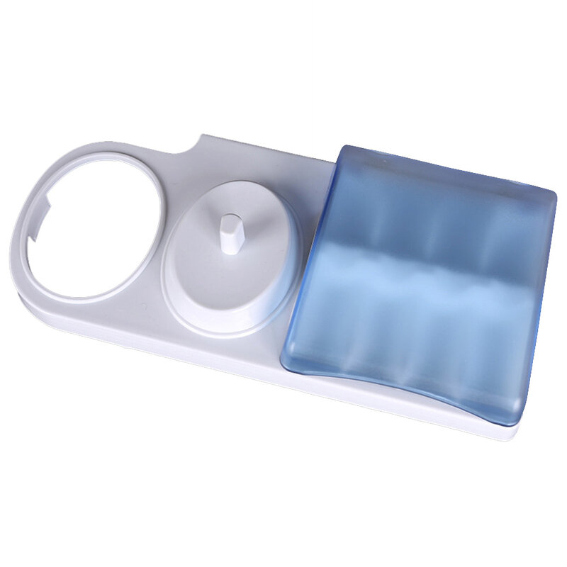 Brosses À Dents électriques stand support socle Avec support de chargeur pour Oral b Brosse À Dents Têtes Base