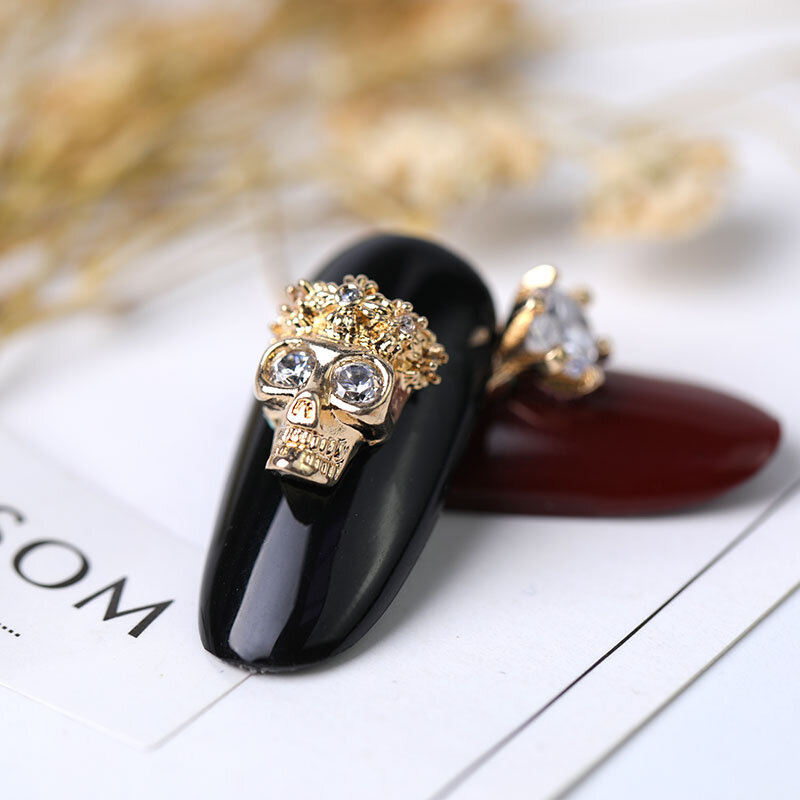 2 kawałki kropla wody kryształ Dangle Chain Charms biżuteria do paznokci dekoracje 24 typ luksusowa cyrkonia kryształki górskie do paznokci