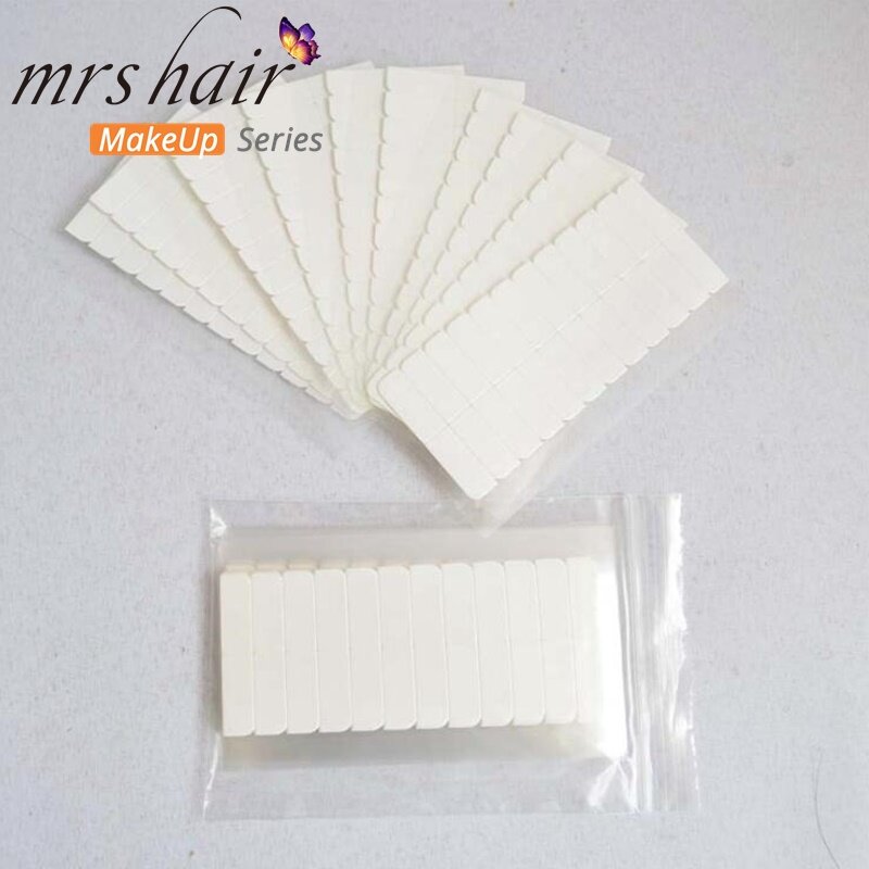 No shine ape hair adhesive pieces for lace wig adhesives waterproof with super glue for tape hair extension glue hair glue