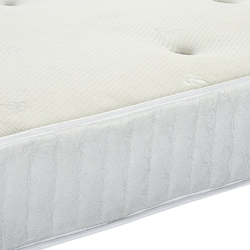 Panana cama primavera colchão 8-9 polegadas de espessura 2ft6/3ft único/4ft pequeno duplo/4ft6 duplo/5ft cama king size quarto