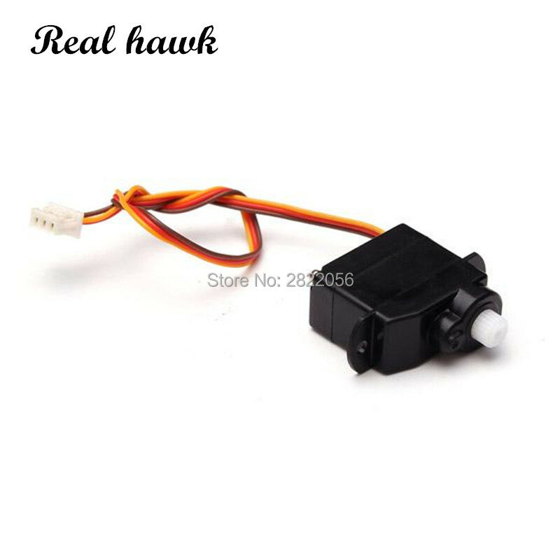 1 Pcs 1.7G Low Voltage Micro Digitale Servo Mini Jst Connector Voor Rc Vliegtuig Auto Truck Helicopter Boot Speelgoed model Is Speciale