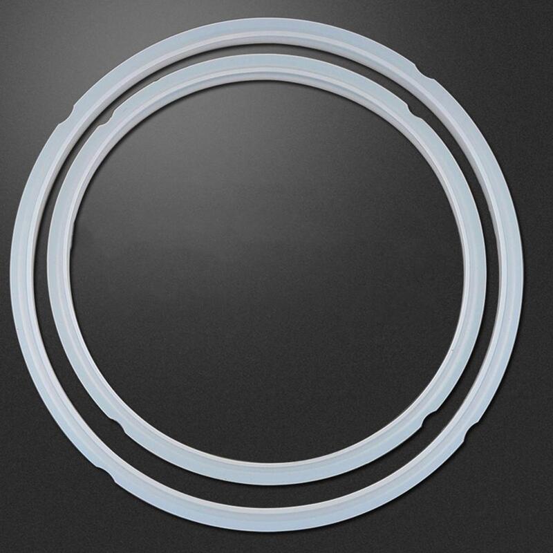 5/6L  Practical Silicone Pot Sealing Ring Replacement for Electric Pressure Cookers Accessories