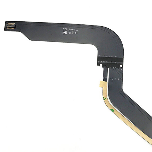 Disco rígido hdd de alta qualidade cabo flexível para macbook pro 13 em a1278 cabo hdd meio de 2012 md101 md102 emc 2554