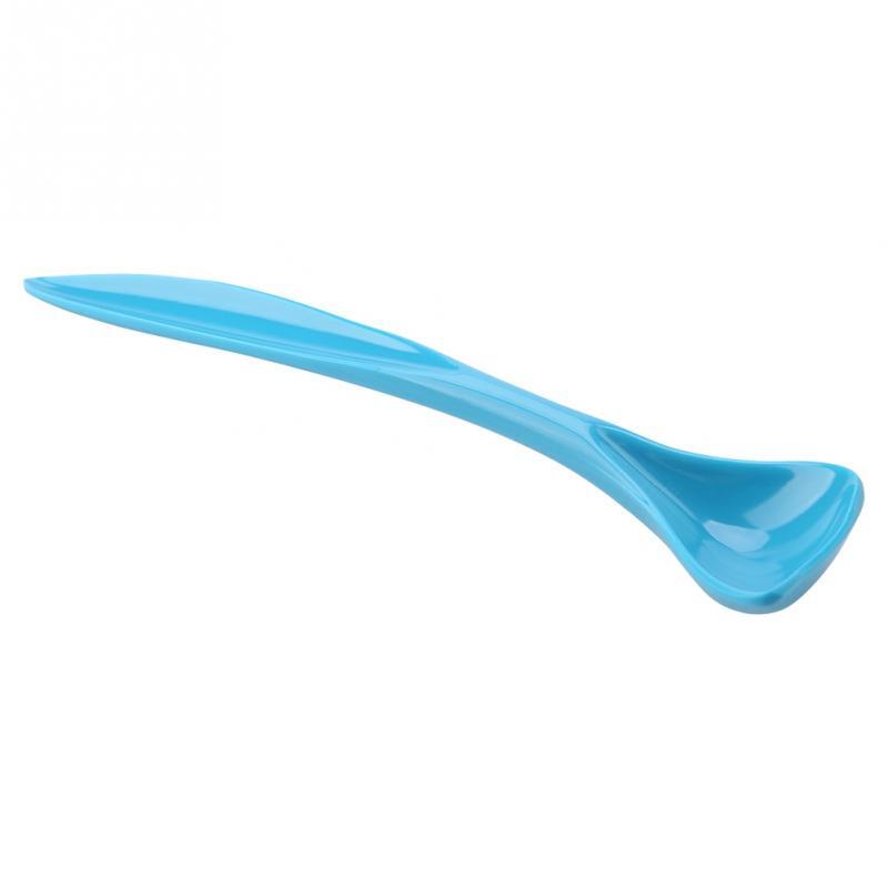 Pet Spoon Dog Food Canned Food Special Long Handle Food Spoon Plastic Durable Pet Dog Cat Canned Pet Feeding Spoon