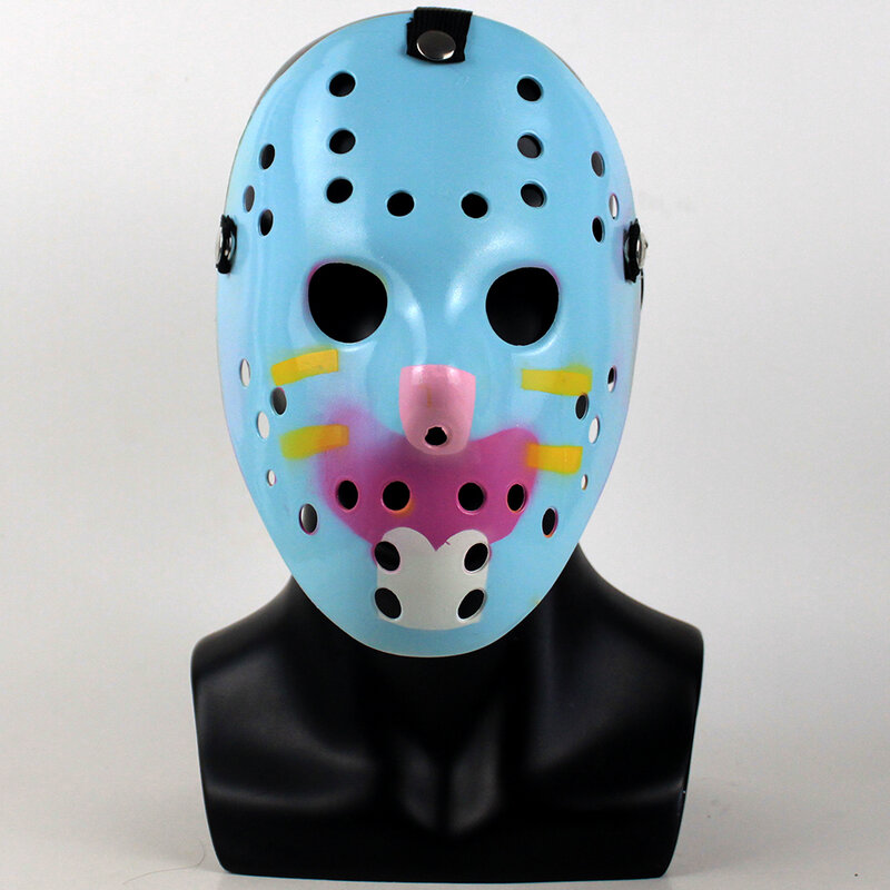 Máscara facial de cosplay, máscara de coelho para adulto, para festa de halloween