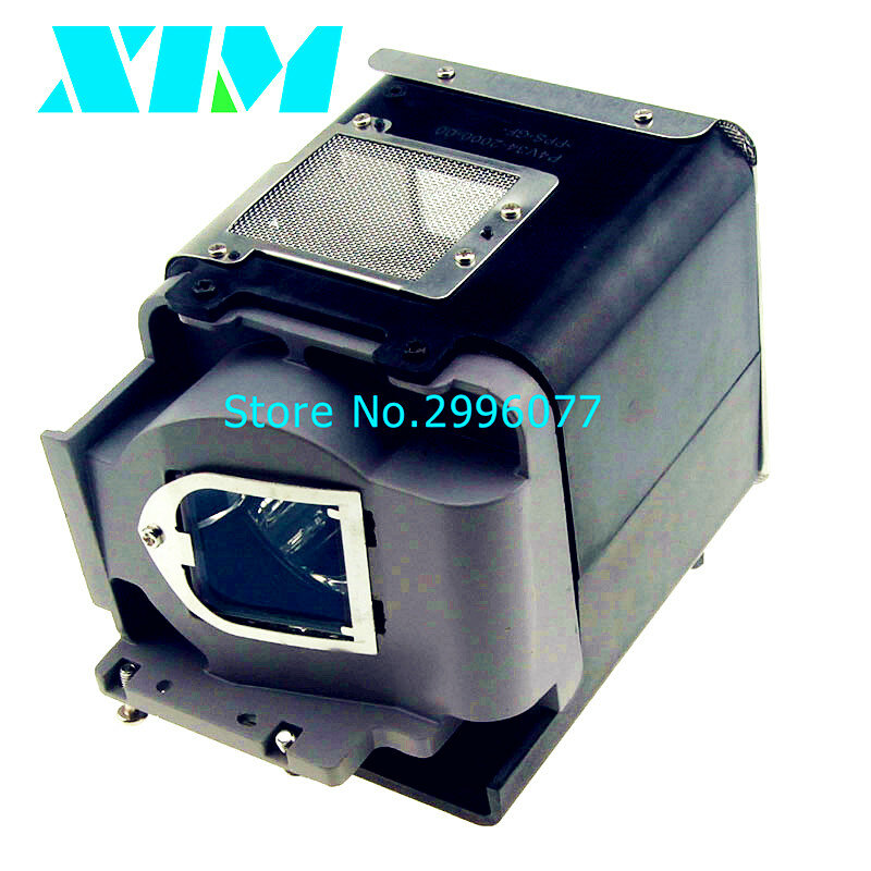 Wysokiej jakości dla Mitsubishi WD570U XD360U-EST/WD380U-EST PJ-LMP VLT-XD560LP wymiana lampy projektora z obudową