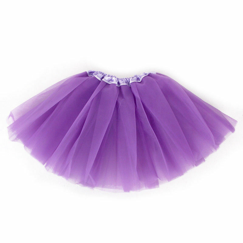 Women Vintage Tulle Skirt Short Tutu Mini Skirts Adult Fancy Ballet Dancewear Party Costume Ball Gown Mini skirt Summer 2020 Hot