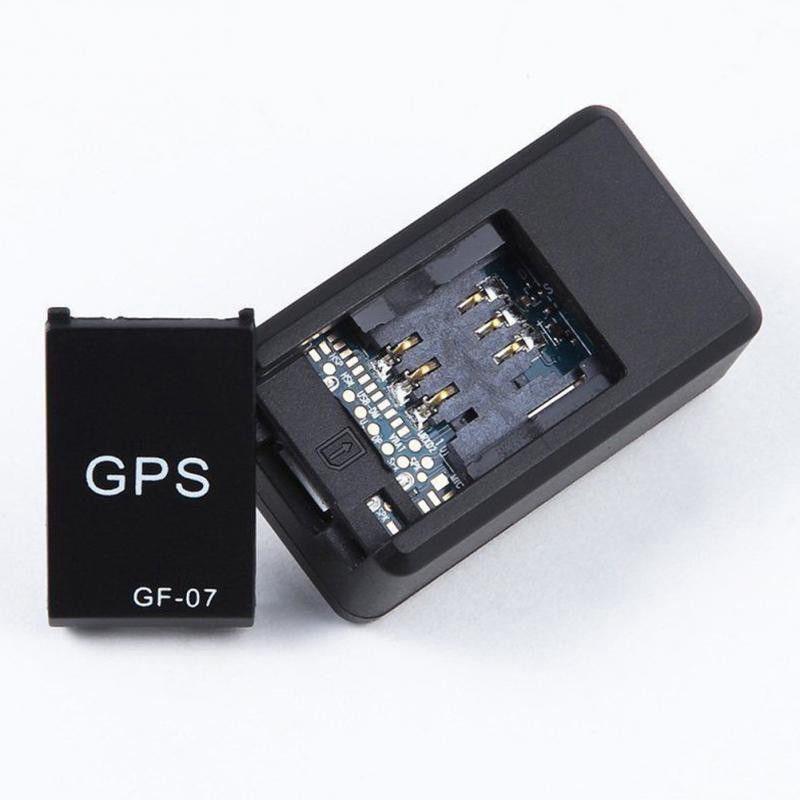 3.7V 400mA li-ion Mini GF-07 GPS longue veille magnétique SOS dépistant le dispositif pour le localisateur de traqueur d'emplacement de véhicule/voiture/personne