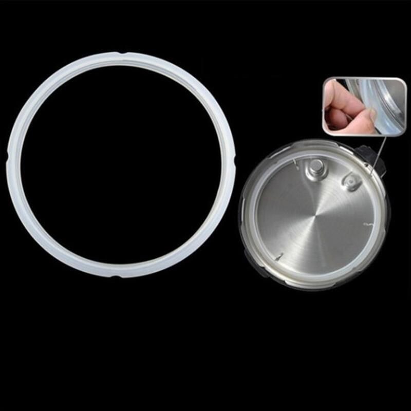 5/6L  Practical Silicone Pot Sealing Ring Replacement for Electric Pressure Cookers Accessories