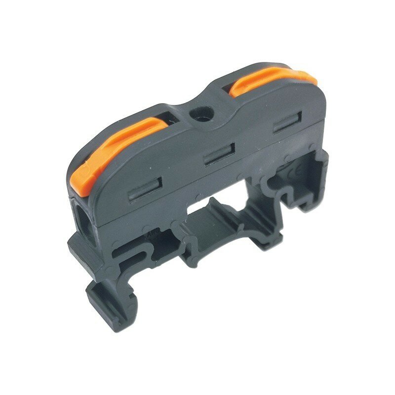 Wire Connector PCT-212 PCT-213 PCT-215 Compact Wiring  Conductor Terminal Block With Lever 0.08-2.5mm2 PCT-222 218 SPL-2 3