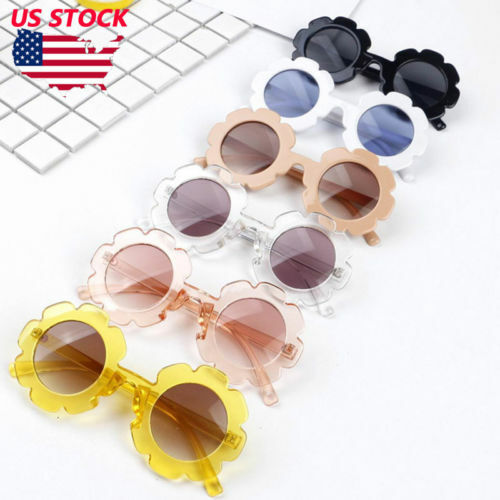 Gafas de sol ANTI-UV para bebés, niños y niñas, gafas de sol para exteriores