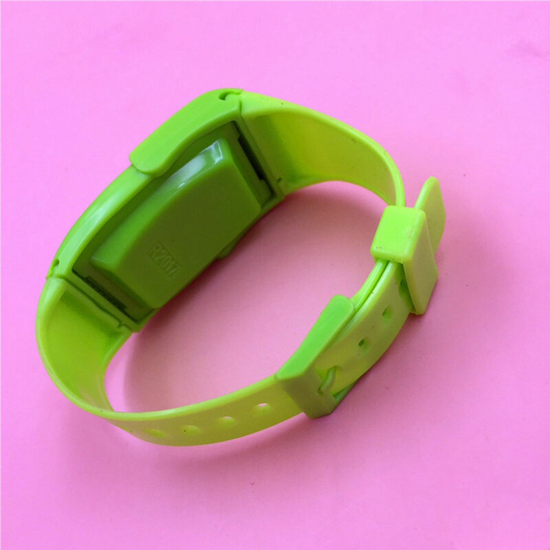 Egzamin artefakt dzieci sport cyfrowy kwadratowy zegarek na rękę kalkulator narzędzie do badania dzieci prezent