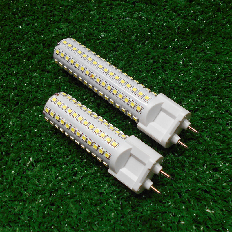 Lámpara led G12 de 10W y 12W, luz de maíz SMD 2835, 10W, 950LM, G12, bombilla led PL, reemplazo de lámpara de haluro metálico G12, gran oferta