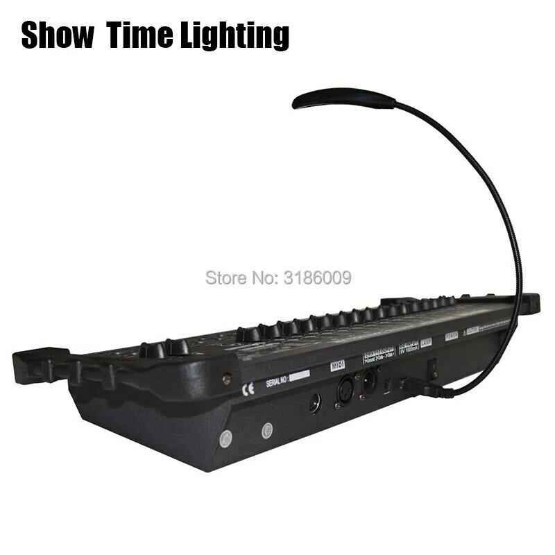 DMX 384 Controller for Stage Lighting 512 DMX Console good quailty 384chanel Good Use For Led Par Moving Head