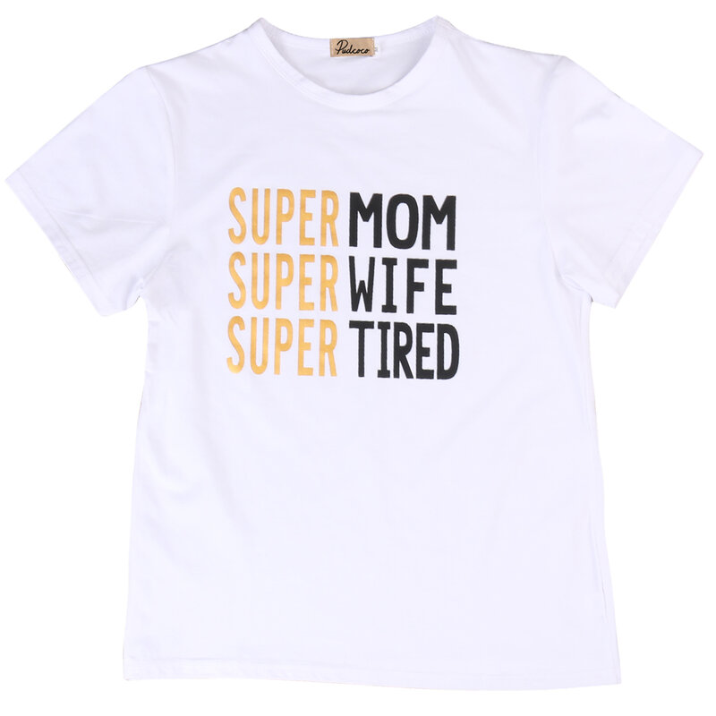Camiseta con estampado de letras de verano 2018 + Camiseta para niños + Body de algodón para bebé ropa