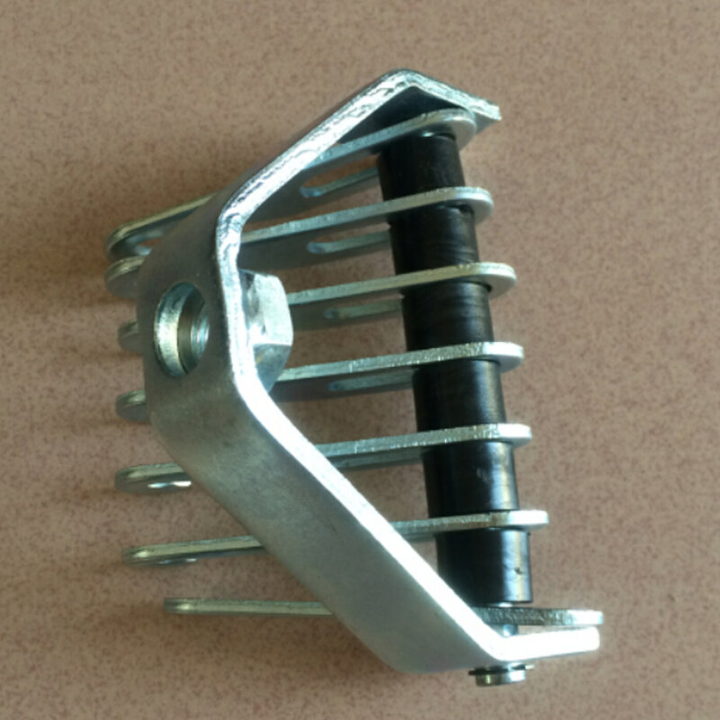 M14 Multi-Klaue Pull Haken 7 Pin Finger Dent Klaue Puller Reparatur Haken Automotive Gestaltung Werkzeug