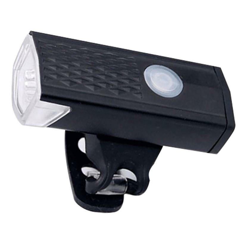 Mountain Bike USB Water Resistant Bike Light Headlight Taillight LED Bike Light Set Good Quality Useful Equipment