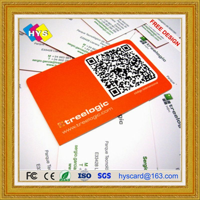 Carte di plastica IN PVC e carta magnetica per le imprese di codici a barre di alimentazione