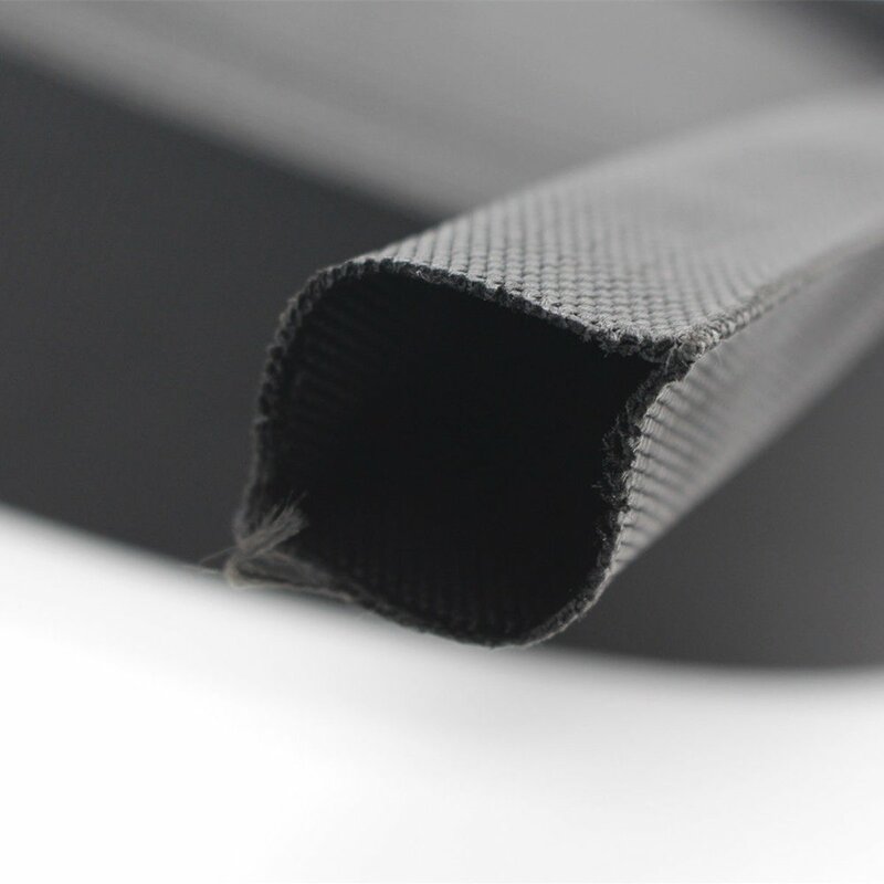 Funda protectora de nailon de 5cm x 7,5 m, 32mm, 25 ", funda para Cable, Tig, Plasma, mangas para Cable de manguera hidráulica