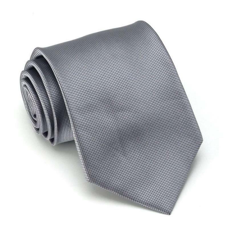Cravate professionnelle pour hommes | 3 couleurs 8cm, cravate de fête de mariage