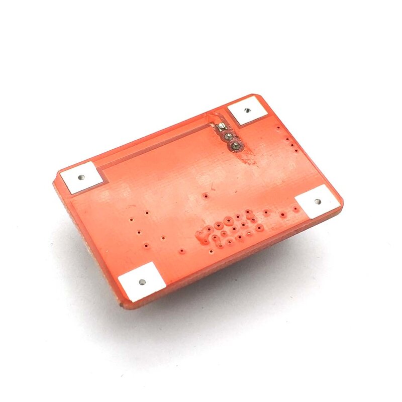 Lm2577 módulo de alimentação do impulsionador módulo de microcomputador com chip único bloco de construção eletrônico carro inteligente