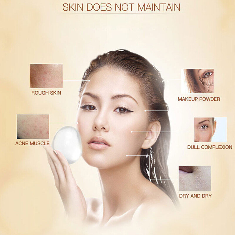 OEDO Anti arrugas Anti envejecimiento Caracol húmedo Facial-nutritiva crema importados de cuidado de la piel arrugas reafirmante Caracol cuidado