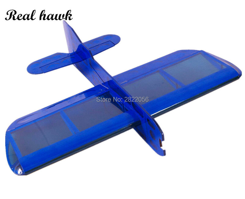 Model pesawat kayu Balsa GEEBEE 2019mm, Kit lebar sayap Balsa kayu model/pesawat kayu untuk bangunan tingkat masuk tangan baru 600