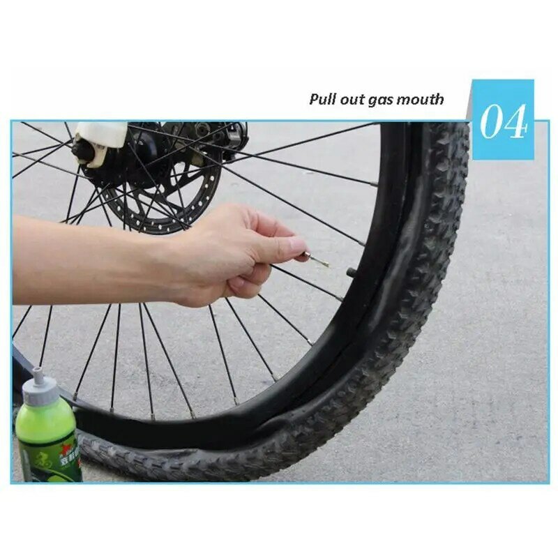 Шина для горного велосипеда герметик защита Прокол Герметик fatbike Односкоростной велосипед шины для велосипеда Односкоростной велосипед
