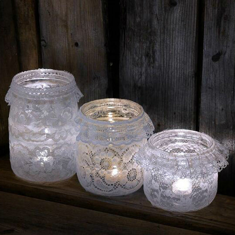 Luz LED para decoración de bodas, candelabro supersumergible Original, 3000 unids/lote, oferta directa de fábrica