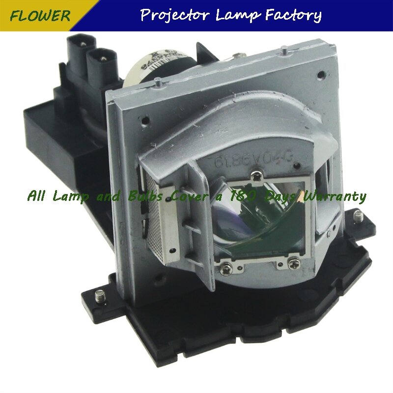 BL-FU220C/SP.87M01GC01 lampa projektora z obudową do projektora OPTOMA EP761/TX761