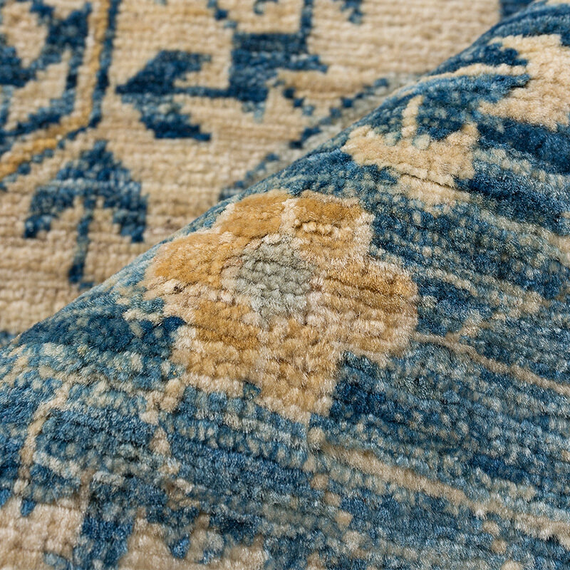 Manual restaurar o jeito antigo luxo luxo luxo persia sistema de textura contínua lã a sala de estar tapete quadra court