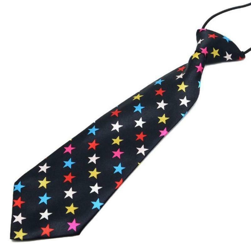 Модная школьная форма для мальчиков и девочек для детского сада детские галстуки Полосатый клетчатый галстук