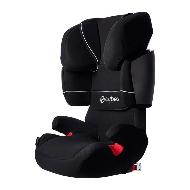 Cybex детское автокресло ISOFIX система безопасности прочное решение X-Fix моющаяся защита LSP несколько позиций сидений для детей