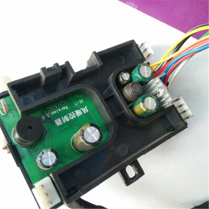 Air Diesel Heater Control Board Voor 12V 5kw Diesel Standkachel Auto Heater Board
