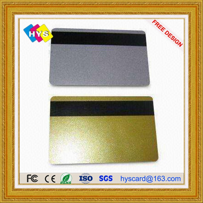 Blank cards and full color plastic smart card supply