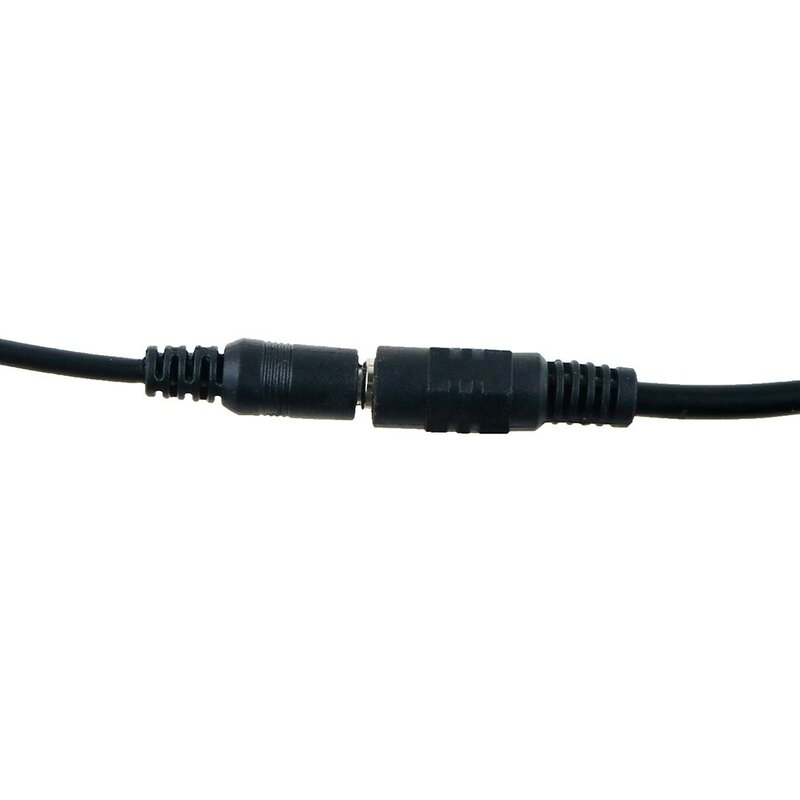 Разъем питания постоянного тока 5,5x2,1 мм кабель питания постоянного тока 1 гнездо до 2,3,4,5,6,8 штекер разделитель адаптер для камеры видеонаблюдения и светодиодной ленты