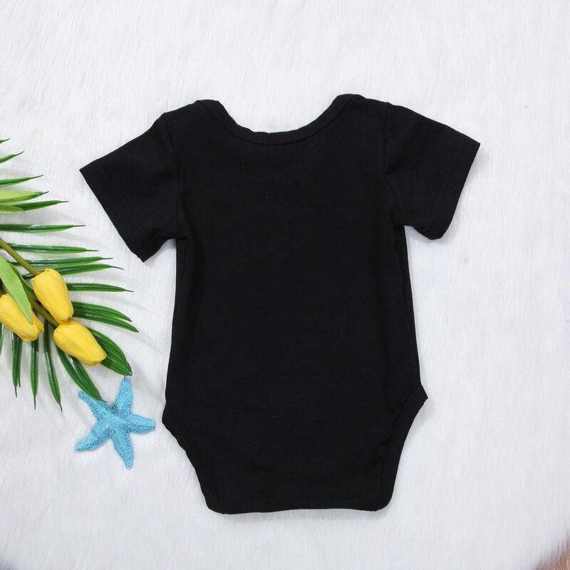 Twins Junge Mädchen Baby Kleinkind Infant Nette Body Overall Playsuits Sommer Kleidung Outfits