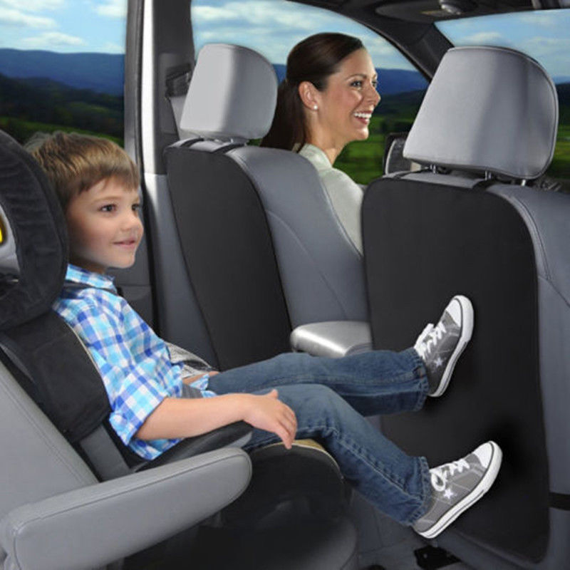 Auto Seat Back Cover Protector Kick Schoon Mat Pad Anti Geschopt Vuile Voor Baby