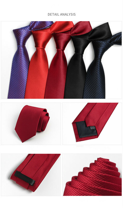 Heißer Verkauf Männer Krawatten Krawatte Halstuch Krawatte Formale Gravata Hochzeit Geschenk Casual Bankett Täglichen Verschleiß Vater der Geschenk Streifen Krawatten