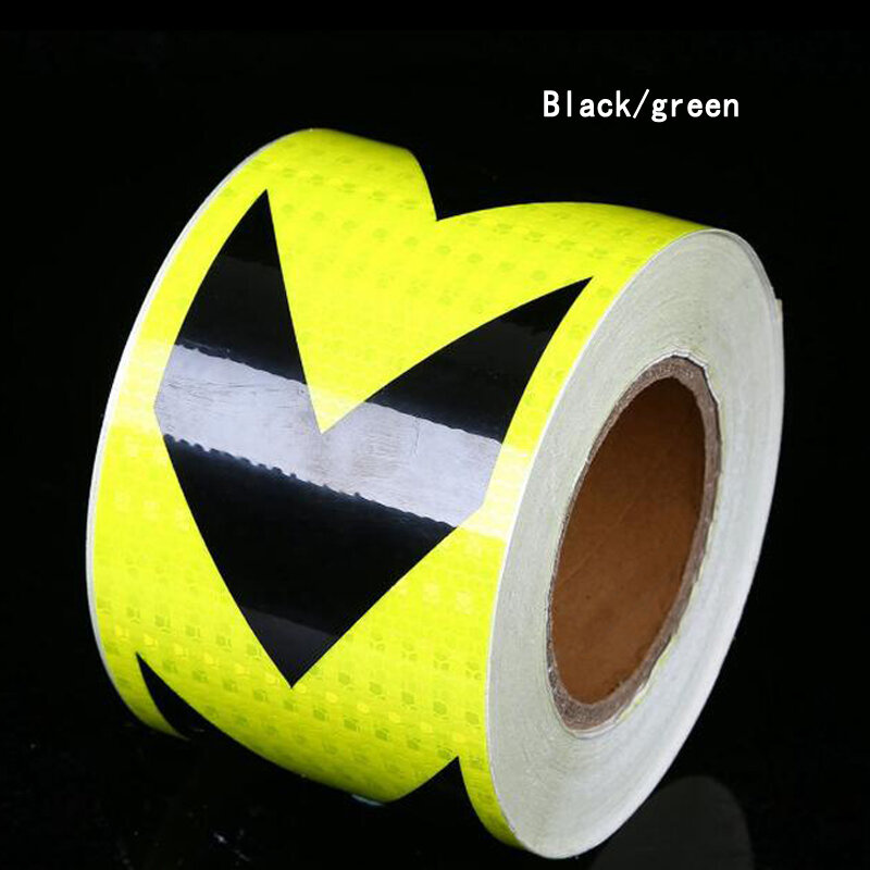 Roadstar-高品質の粘着テープ,10cm x 3m,道路の安全のための反射テープ