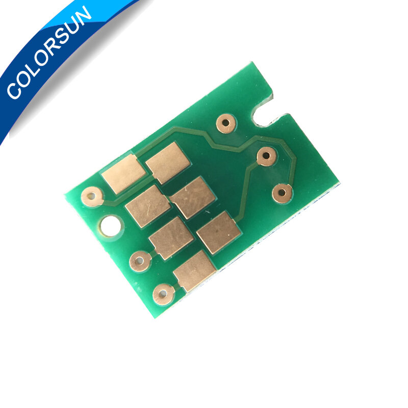 100 stücke T5846 kompatibel einmal Chips für Epson tinte patrone PM200 PM240 PM260 PM280 PM290 PM225 PM300 patrone chips