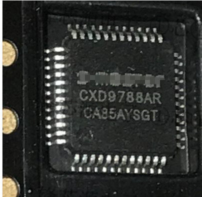 5 قطعة/الوحدة CXD9788AR QFP48 جديد الأصلي