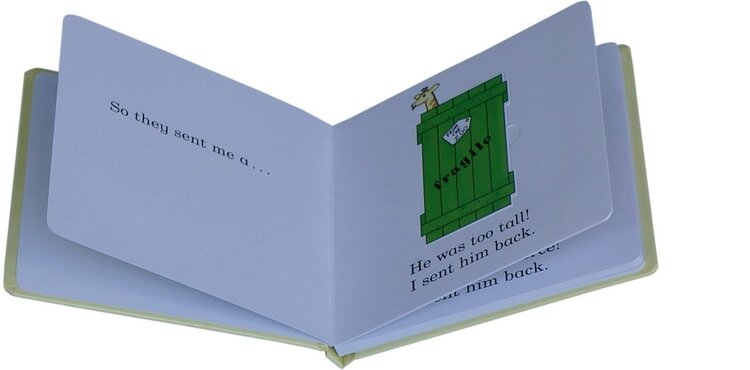 ที่ดีที่สุดขายหนังสือ Dear Zoo ภาษาอังกฤษ Picture หนังสือสำหรับเด็กของขวัญเด็ก