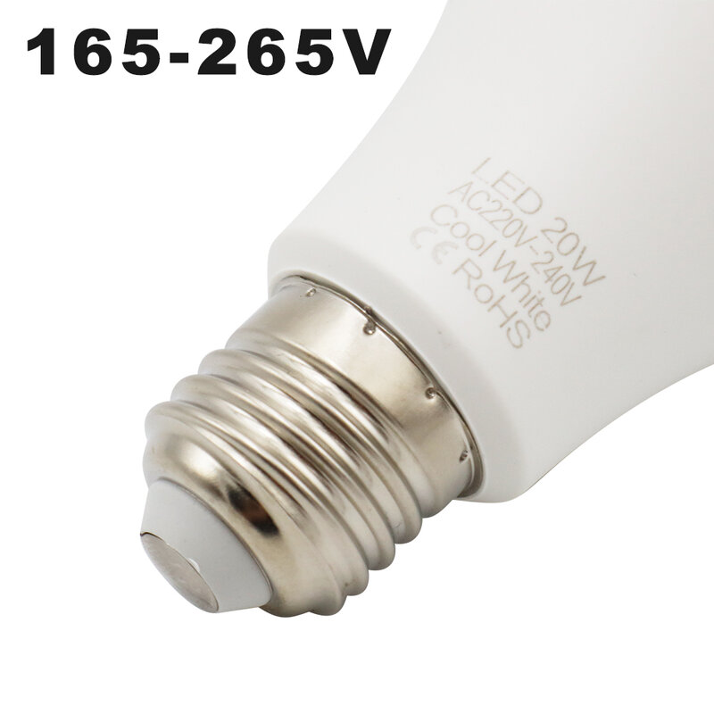 E27 LED Lamp Bulb 3W 6W 9W 12W 15W 18W 20W Light Bubble Ball Bulb 220V For Living Room Bedroom Diningroom Reading LED Bulb White