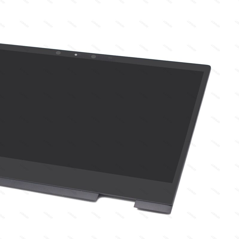 Dla HP ENVY 15-bq194nz 15-bq199nz 15-bq051sa 15-bq150sa 15-bq100nl 15-bq101nl wyświetlacz LCD ekran szkło dotykowe montaż
