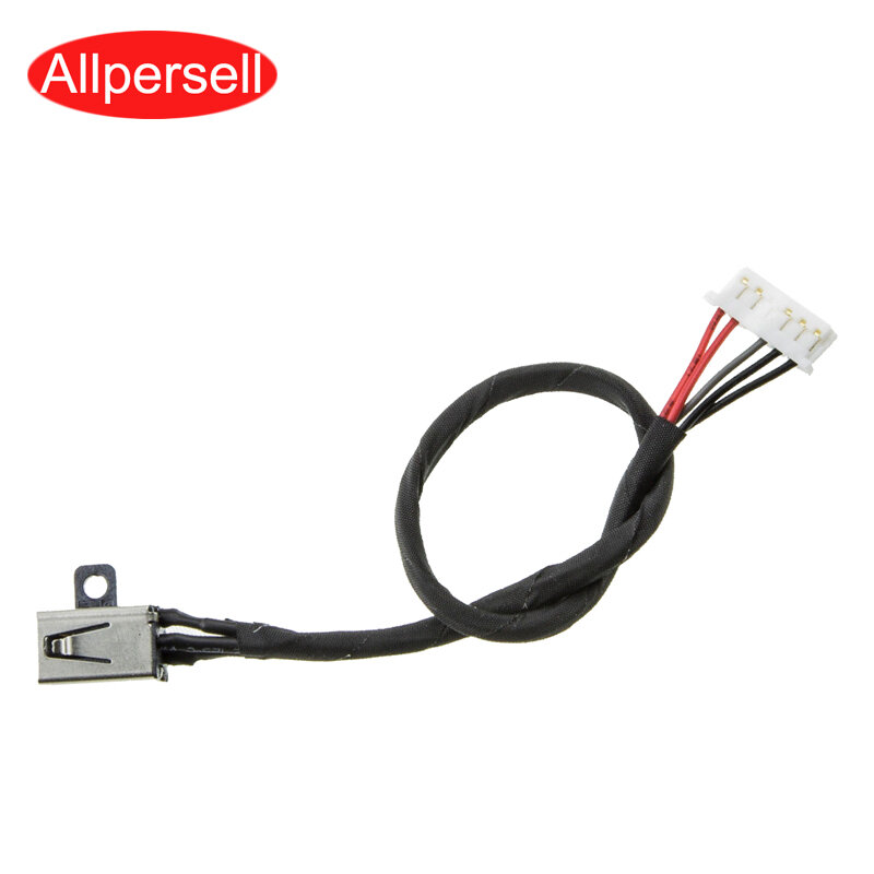 Cable conector de toma de corriente CC para portátil DELL INSPIRON 7460 7560 14-7460 15-7560 interfaz de alimentación
