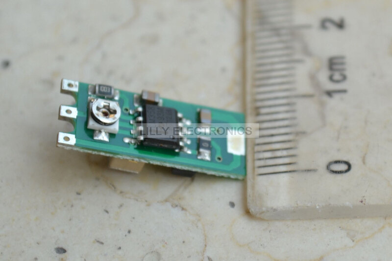 532nm/650nm/780nm/808nm/980 nmnm Laserdiode Drive Circuit Board
