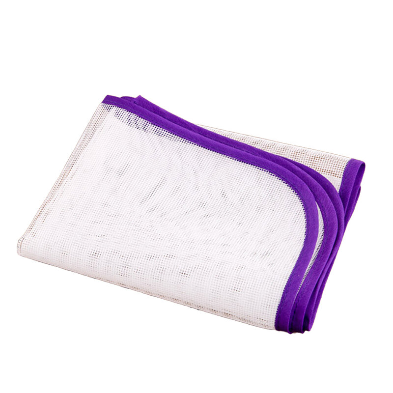 High Temperature Resistance Ironing Scorch Heat Insulation Pad Household Protective Mesh Cloth Cover