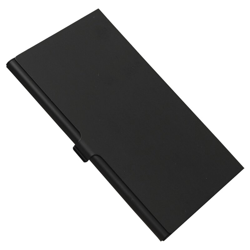 Caja de tarjeta de memoria de aleación de aluminio, soportes para tarjetas SD de 3 piezas
